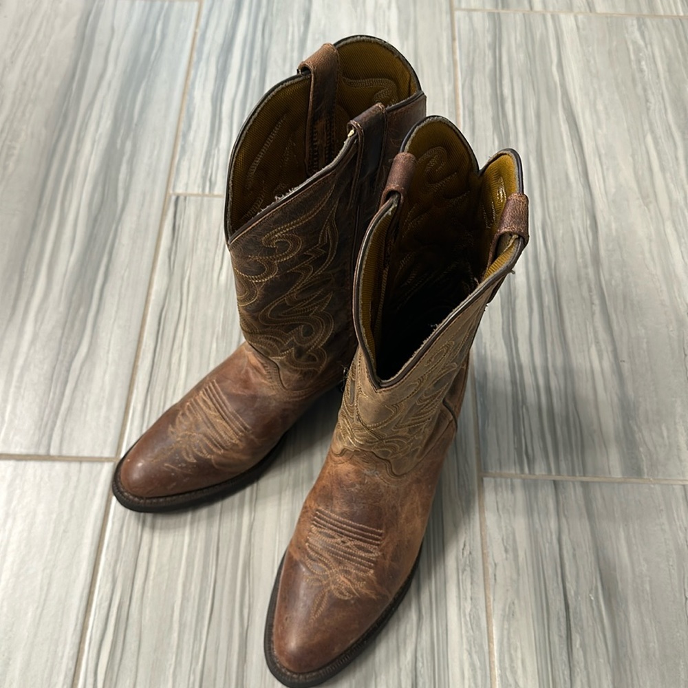 Laredo boots